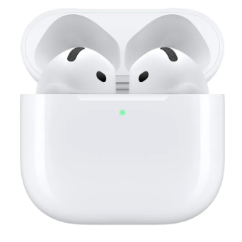 AirPods 4 Con Cancelacion Activa De Ruido Y Estuche De Carga Usb-c