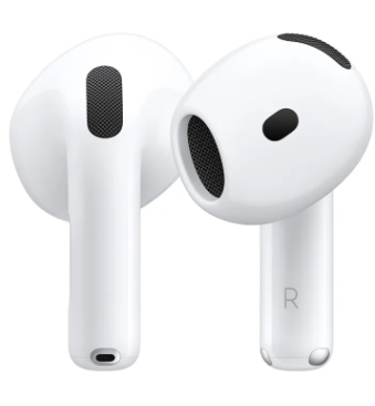 AirPods 4 Con Cancelacion Activa De Ruido Y Estuche De Carga Usb-c